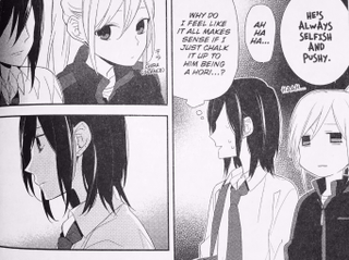 Illustration for article titled Horimiya Vol. 4 - Manga Review